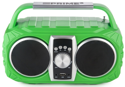 Radio Portative Bluetooth me FM dhe MP3 PRIME3 APR71GR