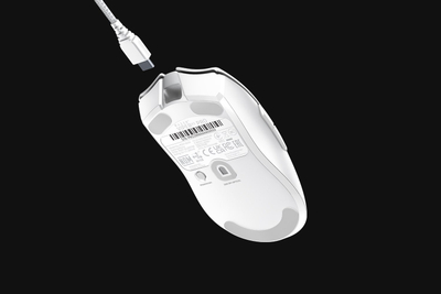 Mouse gaming Razer Viper V2 Pro, wireless, deri 80h bateri, i bardhë