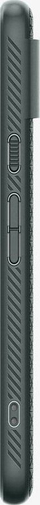 Mbulo telefon Spigen Liquid Air për Google Pixel 8, TPU i butë e fleksibël, mbron nga goditjet, jeshile e errët