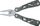 Mjet shumëpuns Gerber Suspension 1027823, çelik inox, i vogël e i lehtë, ngjyrë argjend