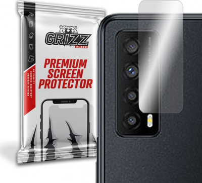 Xham mbrojtës kamere GrizzGlass për TCL Stylus, hibrid, transparent