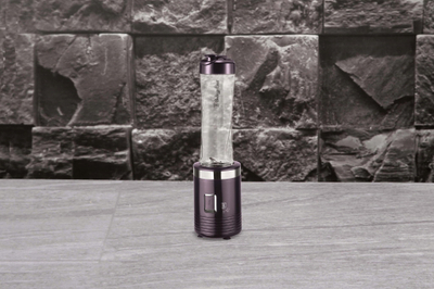 Blender me enë Berlinger Haus BH-9416, 250W, 500ml, i zi me argjend