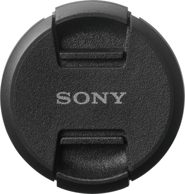 Kapak për lente Sony ALCF55S.SYH, 55mm, i zi