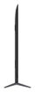 Телевизор TCL 85P89K, 85\", QLED 4K, Google TV, црн