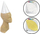 Kapela ditlindje Adar, set 10 copë, MIX, shumëngjyrëshe