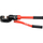 Prerëse hidraulike për armaturë Yato YT-22871, 430mm, 4-16mm, e kuqe