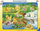 Lodër puzzle Ravensburger Zoo, 14 elemente