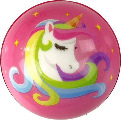 Top lodër Rainbow Ball për kalamaj, 8 cm, i butë, shumëngjyrësh