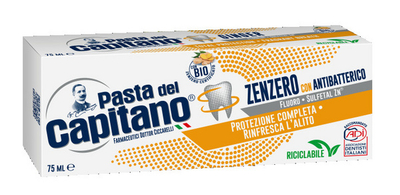 Pastë dhëmbësh Pasta Del Capitano kPDC006, 75 ml