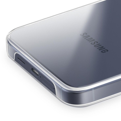Cover Samsung Gp-Ffs936Ycatw S25+ Transparent With Magnet
