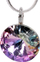 Qafore Troli Rivoli Siam, Vitrail, 45 cm