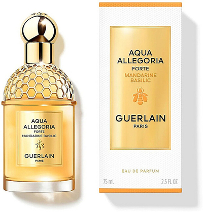Парфем Guerlain Aqua Allegoria Forte Mandarine Basilic,
