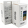 Mbrojtës ekrani xham TelForceOne 2.5D, për Motorola Moto G34 5G, fortësi 9H, 50 copë, transparent