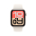Apple Watch SE 3 GPS 44mm Starlight Aluminium Case with Starlight Sport Band, M/L