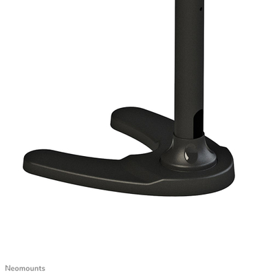 Mbajtëse monitori Neomounts FPMA-D700DD3, 10-27\", 0-8 kg/ekran, e zezë