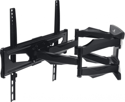 Mbajtës muri për TV Maclean MC-781, 26"-70", 45kg, i zi