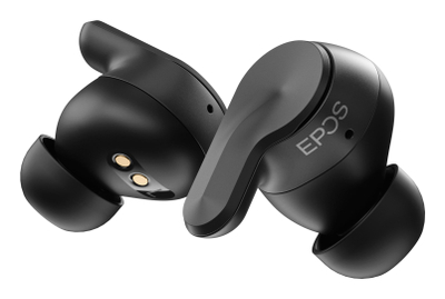 Kufje EPOS Adapt E1, in ear, Bluetooth, të zeza