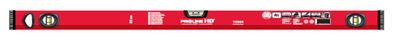 Nivelizues alumini me 3 shishka Pro-Line Spirit, 60 cm