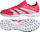 Këpucë futbolli Adidas Predator League TF ID3769, për tapet sintetik, për meshkuj, të kuqe e bardhë