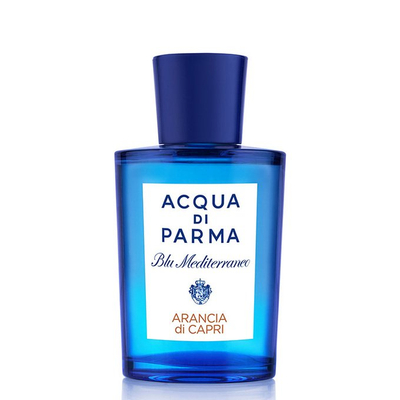 Eau De Toilette Acqua Di Parma Blu Mediterano Arancia Di Capri 150 ml