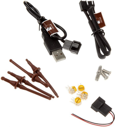 Ftohës Noctua NF-A12x25 5V, 120 mm