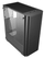 Kutia PC VeinX BR15A Mid Tower, 4x 120mm ARGB, 2x USB 3.0, e zezë