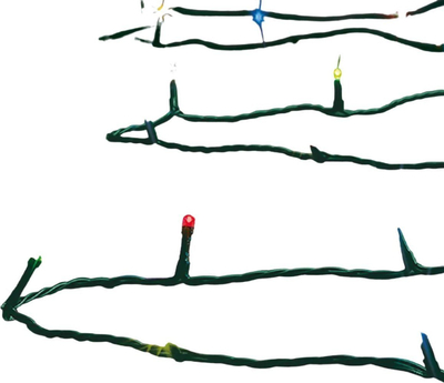 Varg dritash LED RealPower LT-1000, 10m, AC 220-240V