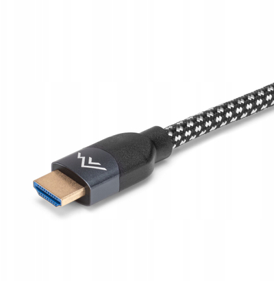 HDMI кабел Montis MT163-1, 2.1, 8K, 1m, црн