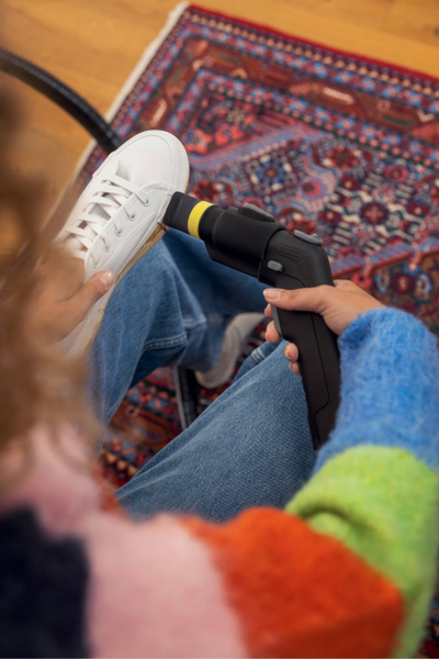 Аксесоар за чистење обувки Karcher Shoe Cleaner Nozzle Kit, за SE 3 Compact, за SE 4 Select
