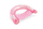 56831 GLITTER SIT ''''N FLOATS 1.19mx97cmx28cm