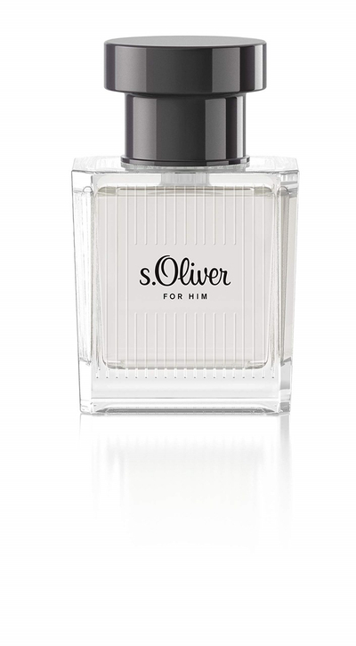 Eau de Toilette s.Oliver For Him, 50 ml
