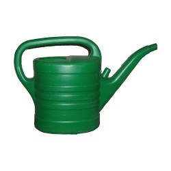 Ujitëse BJ, prej plastike, 6L, e gjelbër