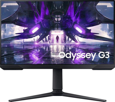 Monitor Samsung Odyssey G32A, 24''