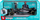 Makina Burago Mercedes AMG F1 W14 E Performance, shkalla 1/24, #44 Hamilton, e zezë