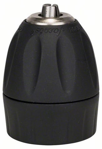 Mandrinë pa çelës Bosch 2608572080, 3/8-24 UNF, metal