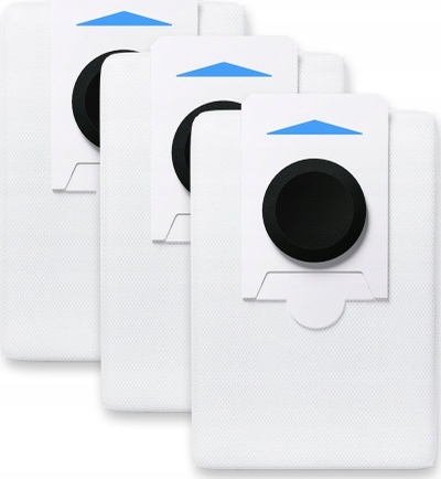 Qese pluhuri për robot fshesë ECOVACS DDB030028, për DEEBOT X2 dhe T30 Combo