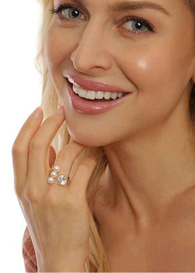 Unazë JwL Luxury Pearls JL0694