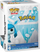 Figurë koleksionu Funko POP Games Pokemon Glaceon, 10.5cm, blu