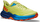 Планинарски патики Hoka Speedgoat 5 Mesh, за мажи, Vibram Megagrip, портокалова боја