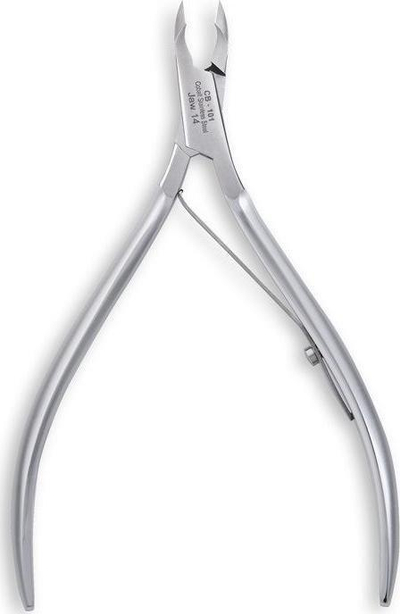 Prerëse kutikulash Omi Pro-Line CB-101, 4mm, çelik inoks