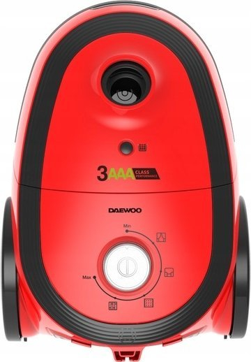 Fshesë me thes Daewoo DWC321R/3A, 700W, 3L, e kuqe