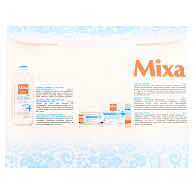 Set për lëkurë Mixa Sensitive