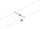 Spot ndriçues me kabllo Paulmann Wire Salt, me kokë rrotulluese, GU10, i bardhë mat
