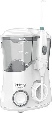 Spërkatëse për dhëmbë Camry CR 2172, 600ml, e bardhë