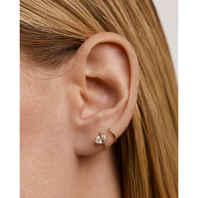 Vath tek për femra Pdpaola Helix Essentials PG01-040-U, i artë
