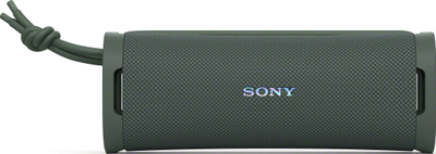 Boks portativ Sony ULT Field 1 SRSULT10H, Bluetooth, mono, jeshil