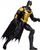 Figurinë aksion Batman Attack Tech, 30 cm, DC, e zezë me të artë