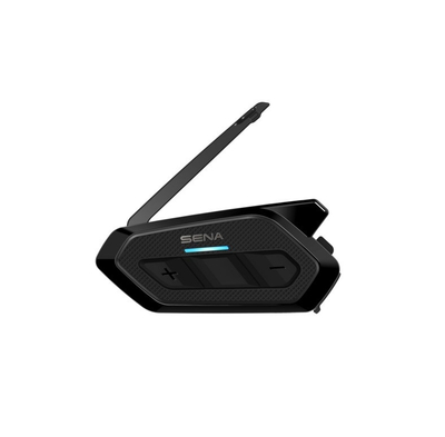 Set interkomësh Sena SPIDER RT1 Bluetooth 5.2, 8000m, i zi/hir