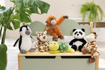 Nici Loder E Bute 20Cm Orangutani 49816
