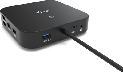Docking station i-tec USB-C, PD 100W